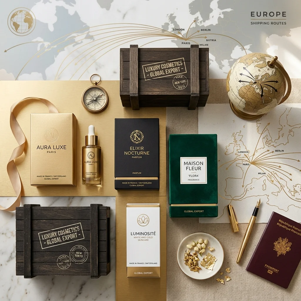 Perfume Manufacturing for EU and UK Brands: Compliance and Market Entry