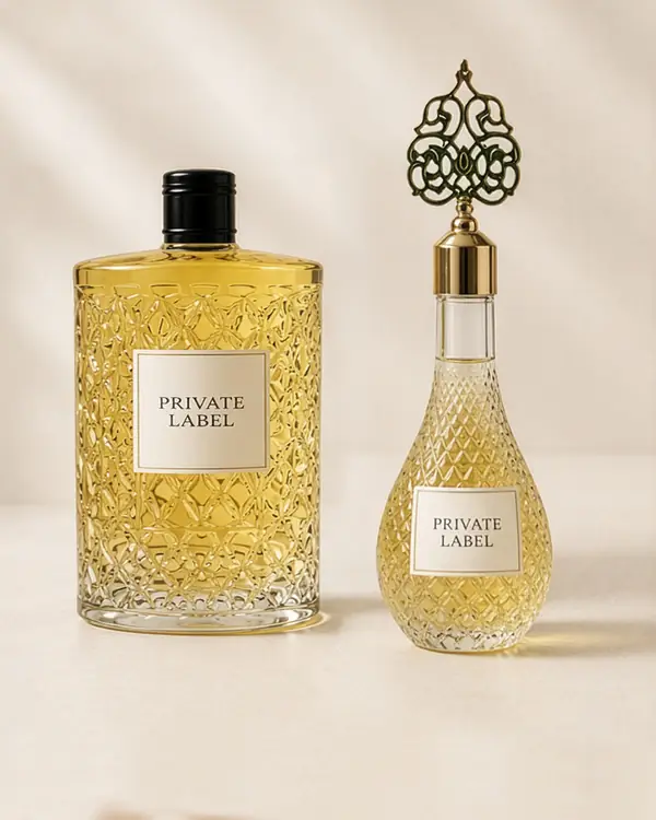 Private label cologne manufacturing