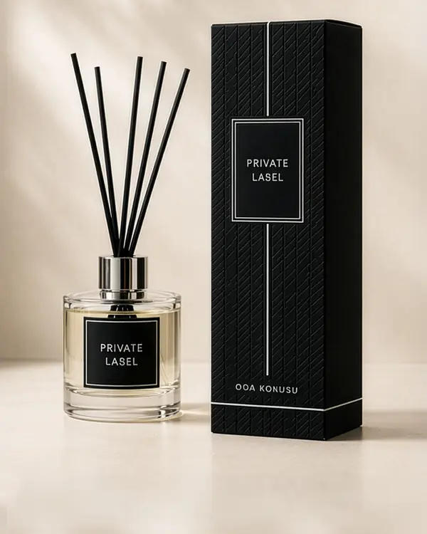Private label room fragrance manufacturing